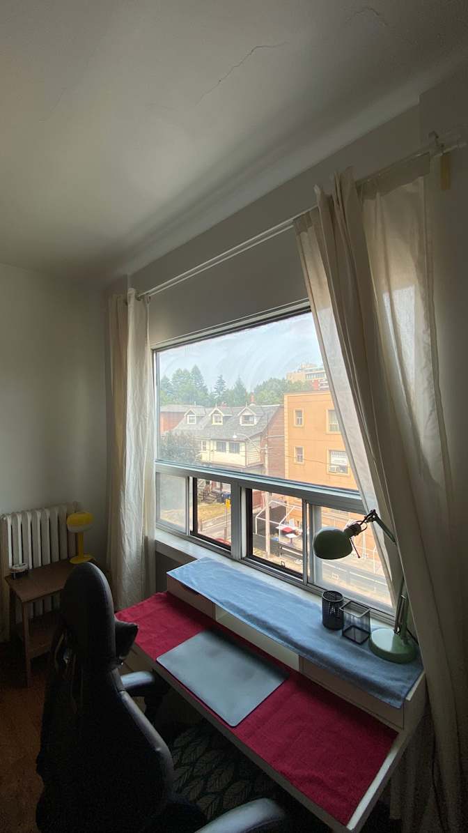 Daniel's room