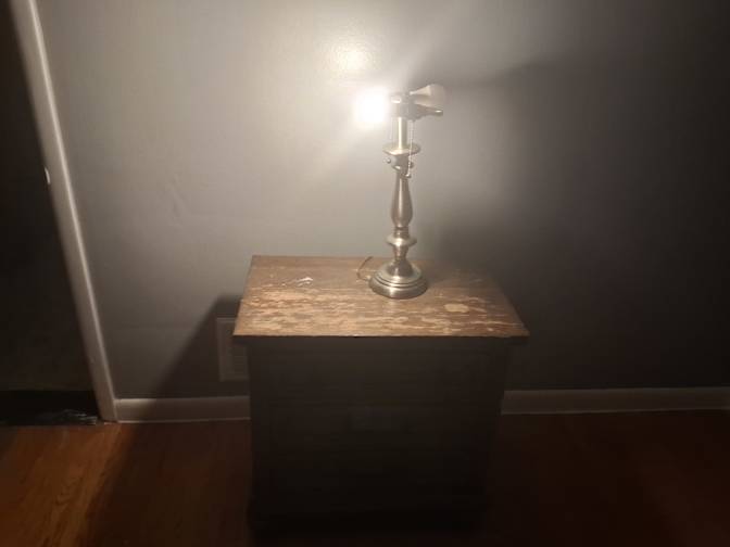 Anthony's room