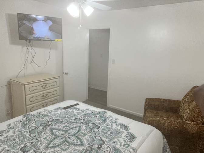 Terrell's room