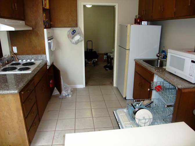 Manu's room