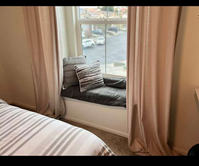 Stacy's room