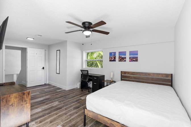 PadSplit's room