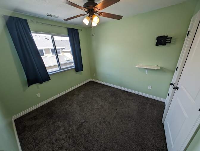 Kendel's room