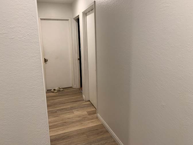 Joe M's room