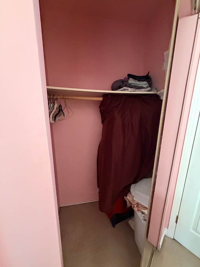 Sharlin's room