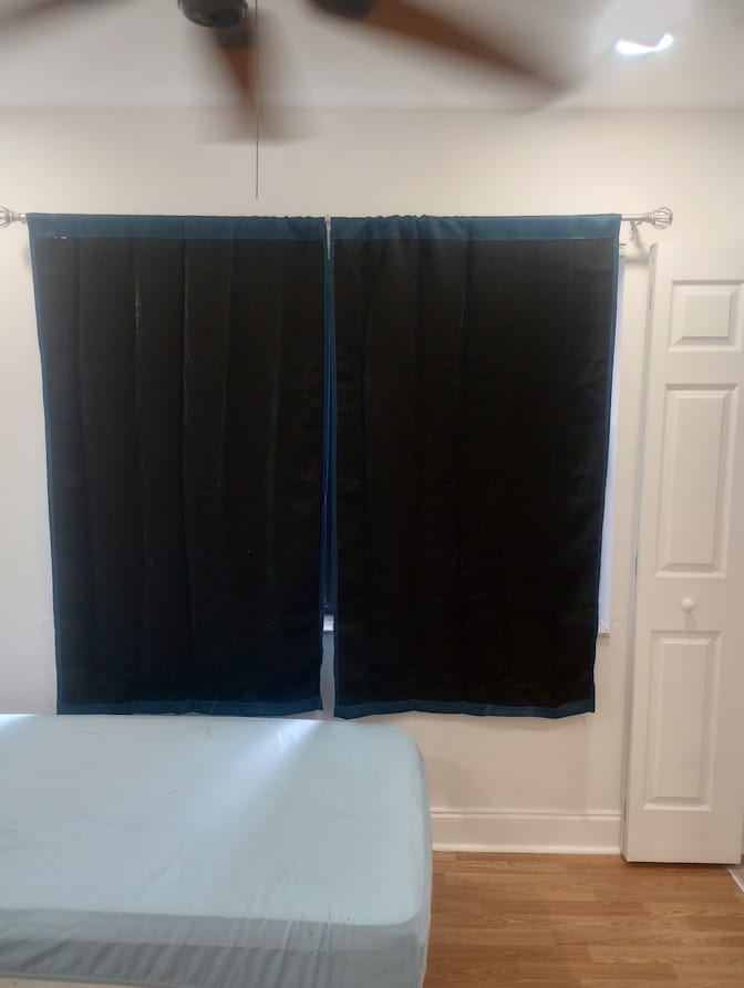 Patrick's room