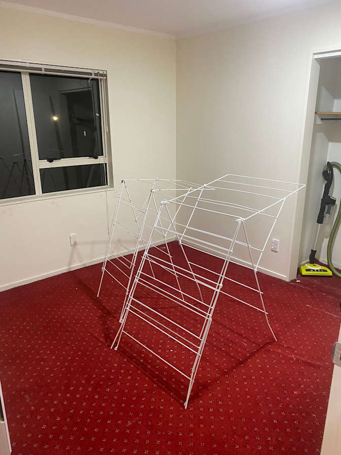 David's room