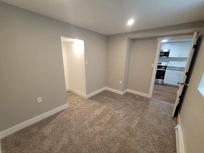 Lauren's room