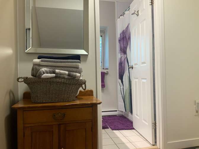 Christine's room