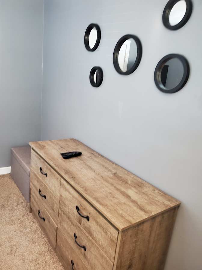 Duke's room