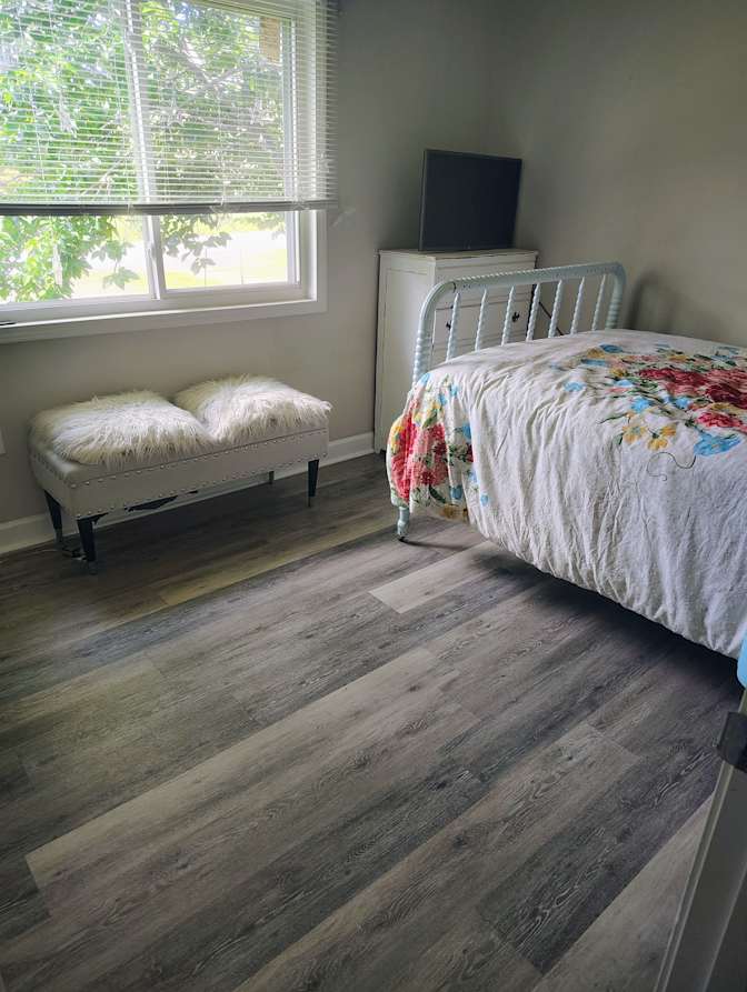 Brooke's room