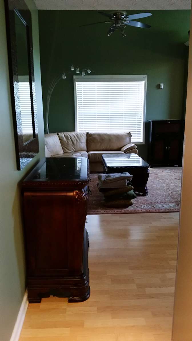 Michael's room