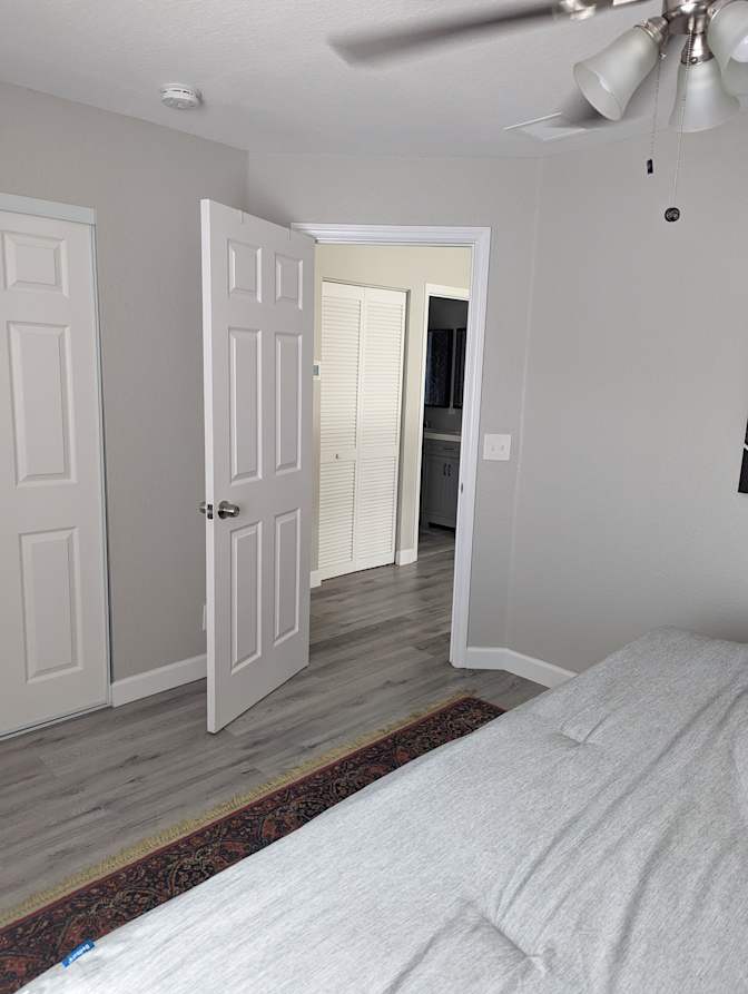 Cynthia's room