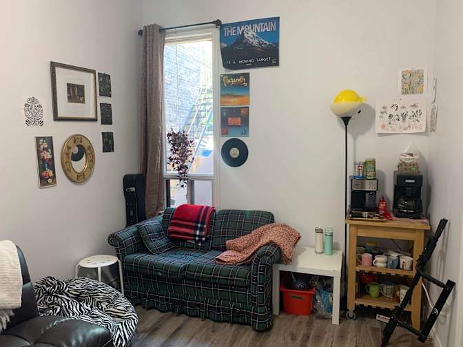 S's room