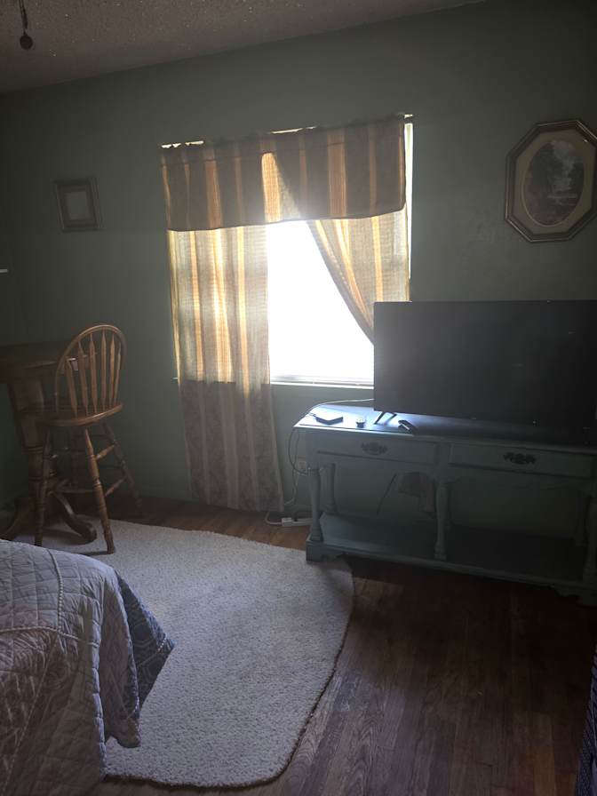 Eric Medellin's room