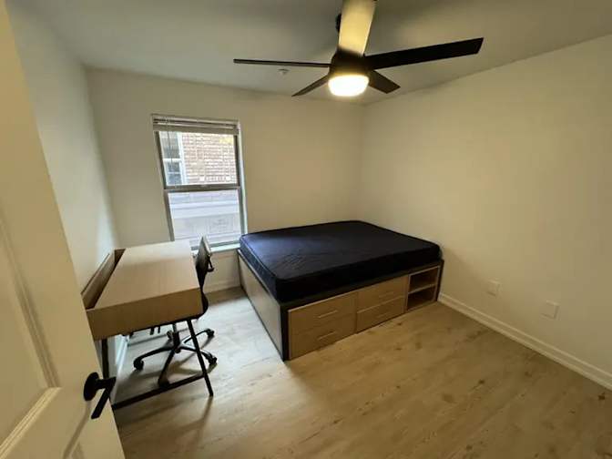 Mehroop's room
