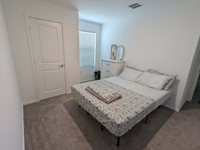 Alex's room