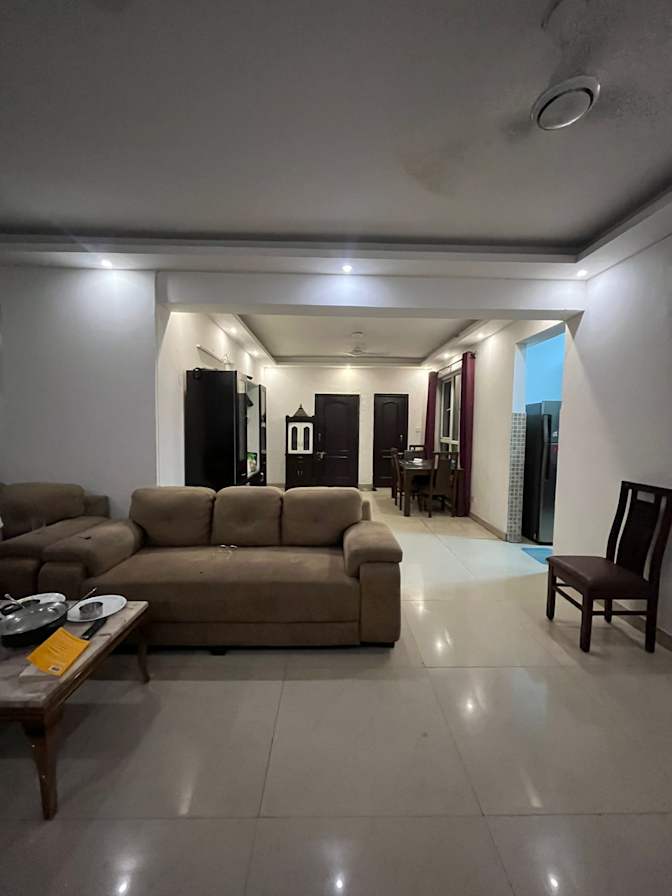 Rishabh Singh's room