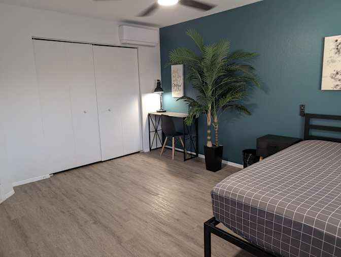 Andrew's room