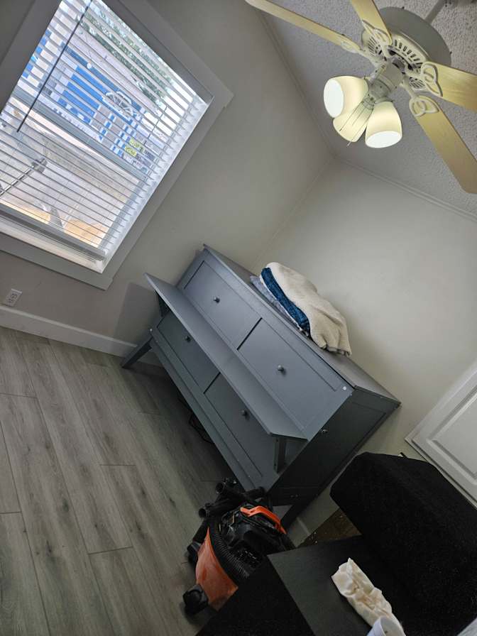 Kathleen Medi's room