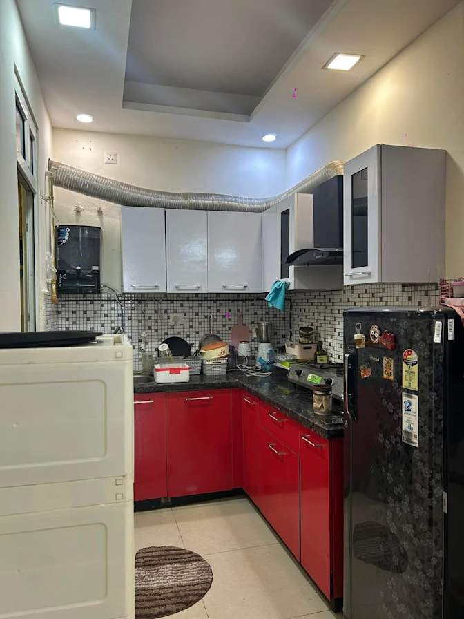 khank's room