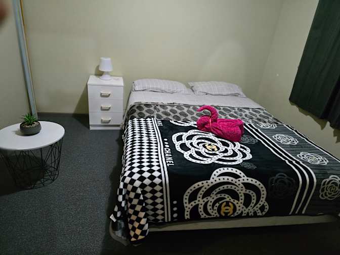 Shoreen's room