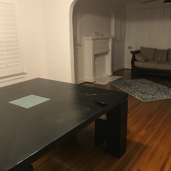 Michael's room