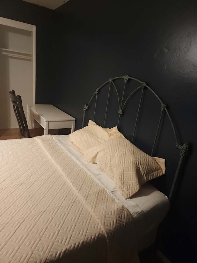 oscar's room