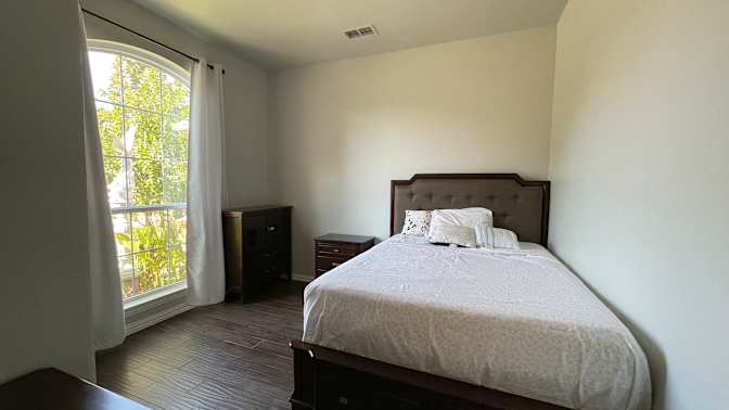 Danny's room