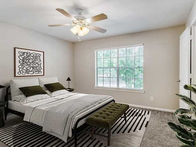 Heather's room