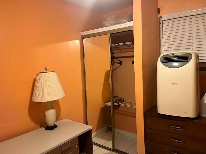 Ray's room