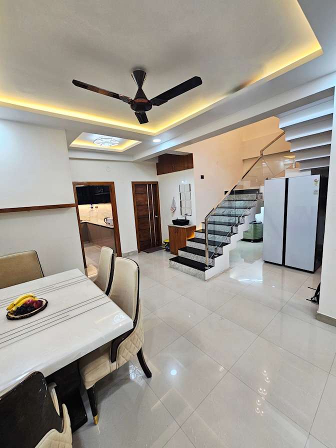Sikhakolli Surya's room