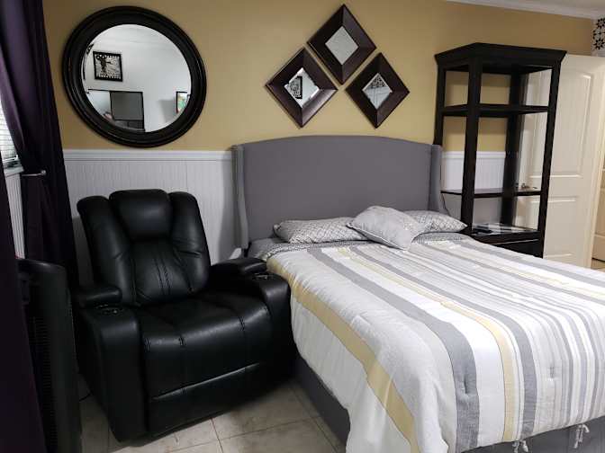 Maggie's room