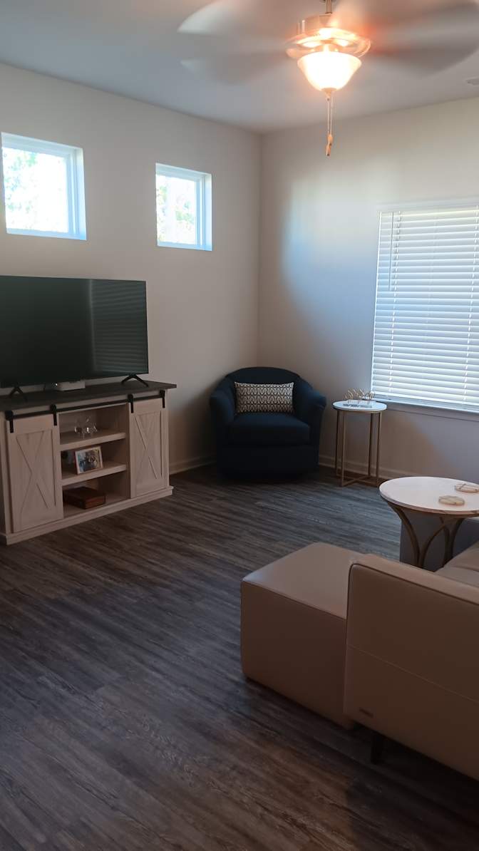 Teresa's room