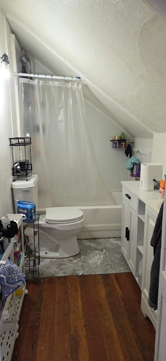 Christine's room