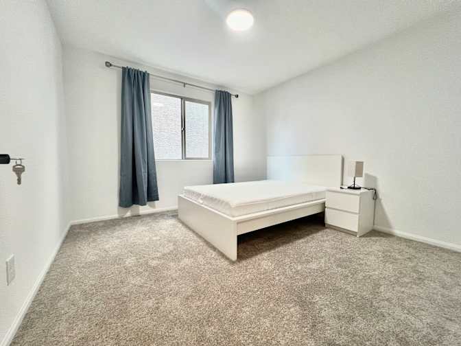Alan's room