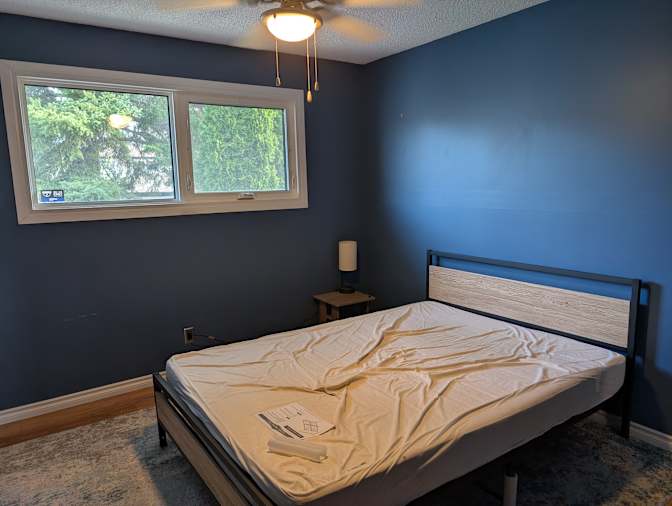 Nikki's room