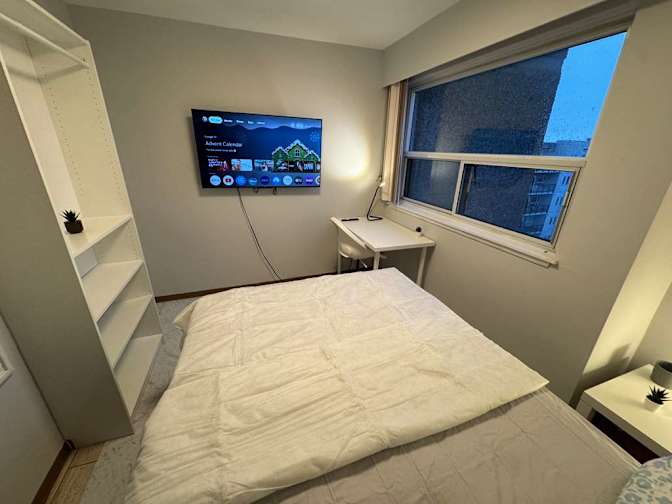 Olivia's room