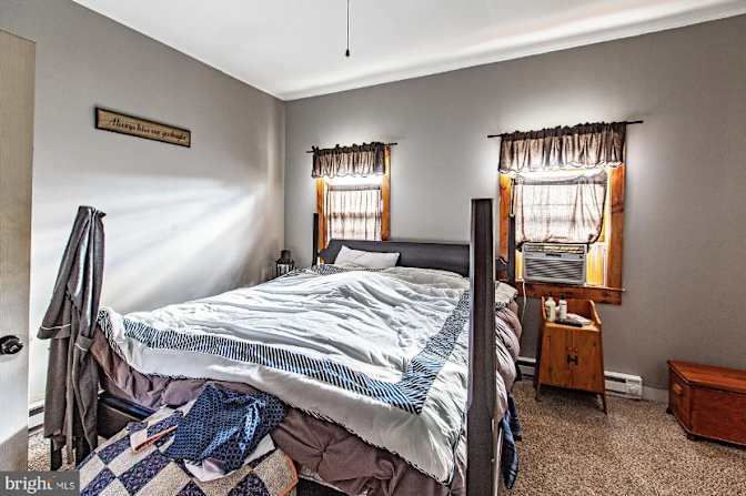 Rick Reynolds's room