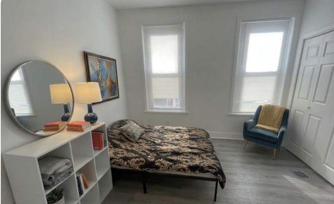 PadSplit's room