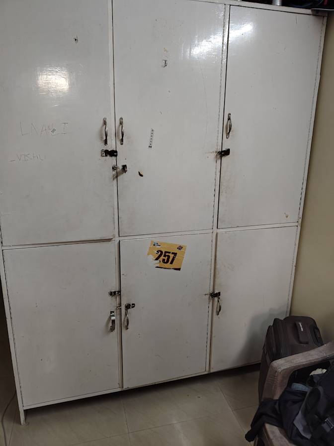 Prathmesh Singh's room