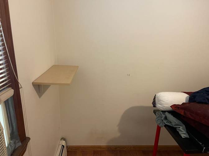 Bruce's room