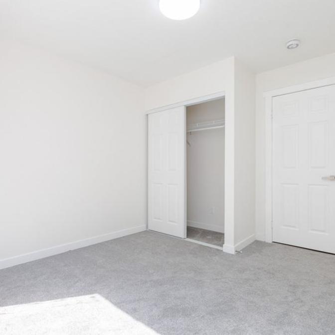 Ebonika Hudson's room
