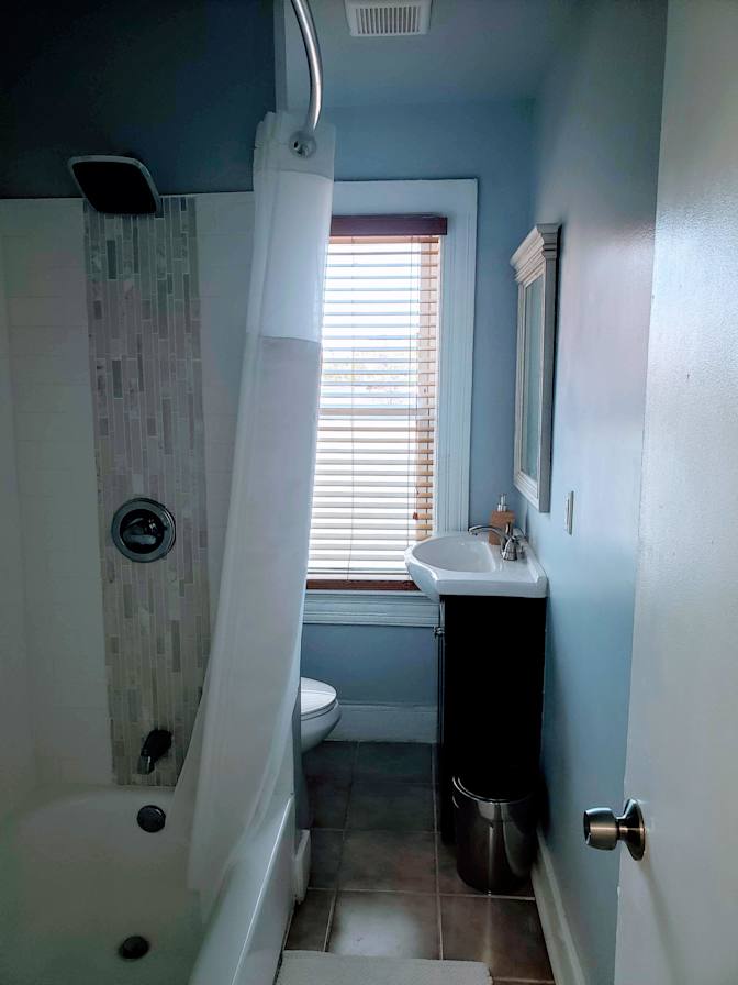PadSplit's room