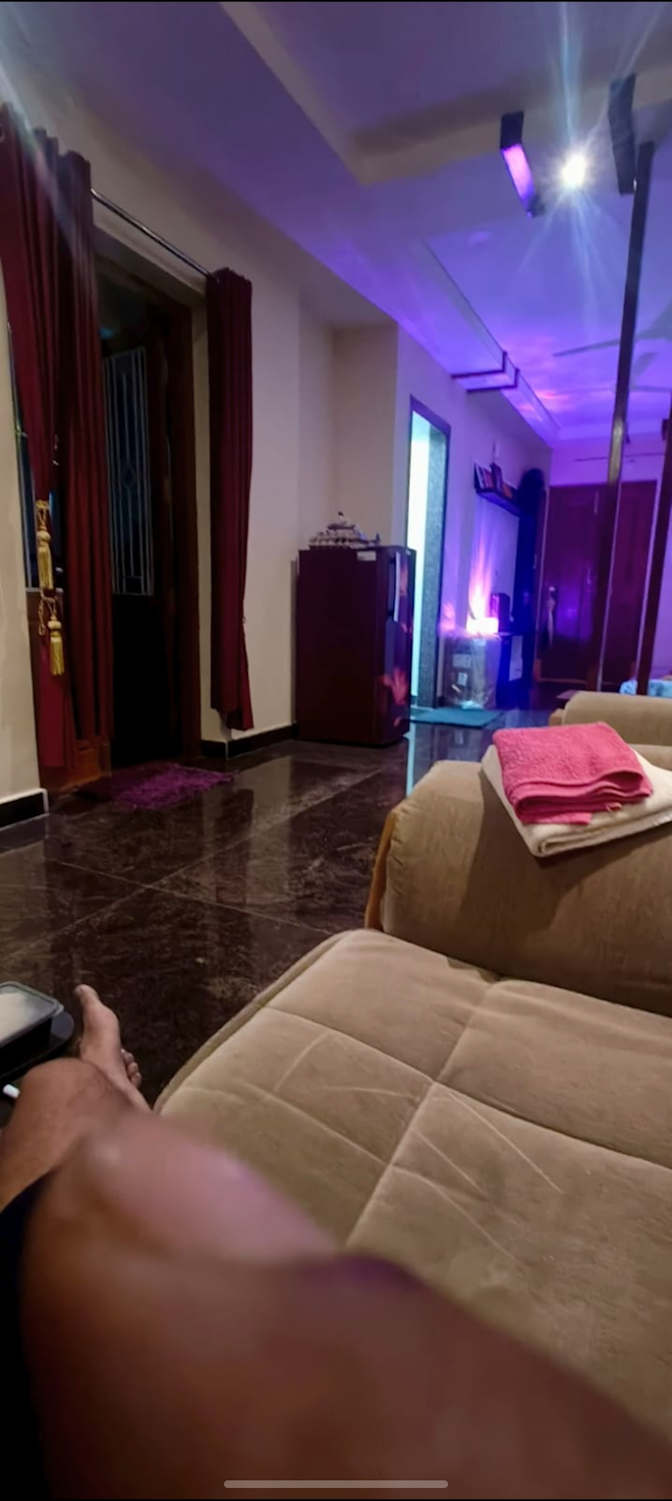 Sunil Gandhi's room