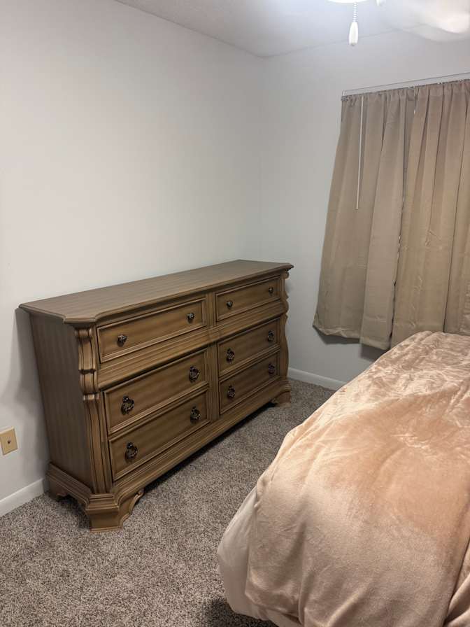 Carrie's room