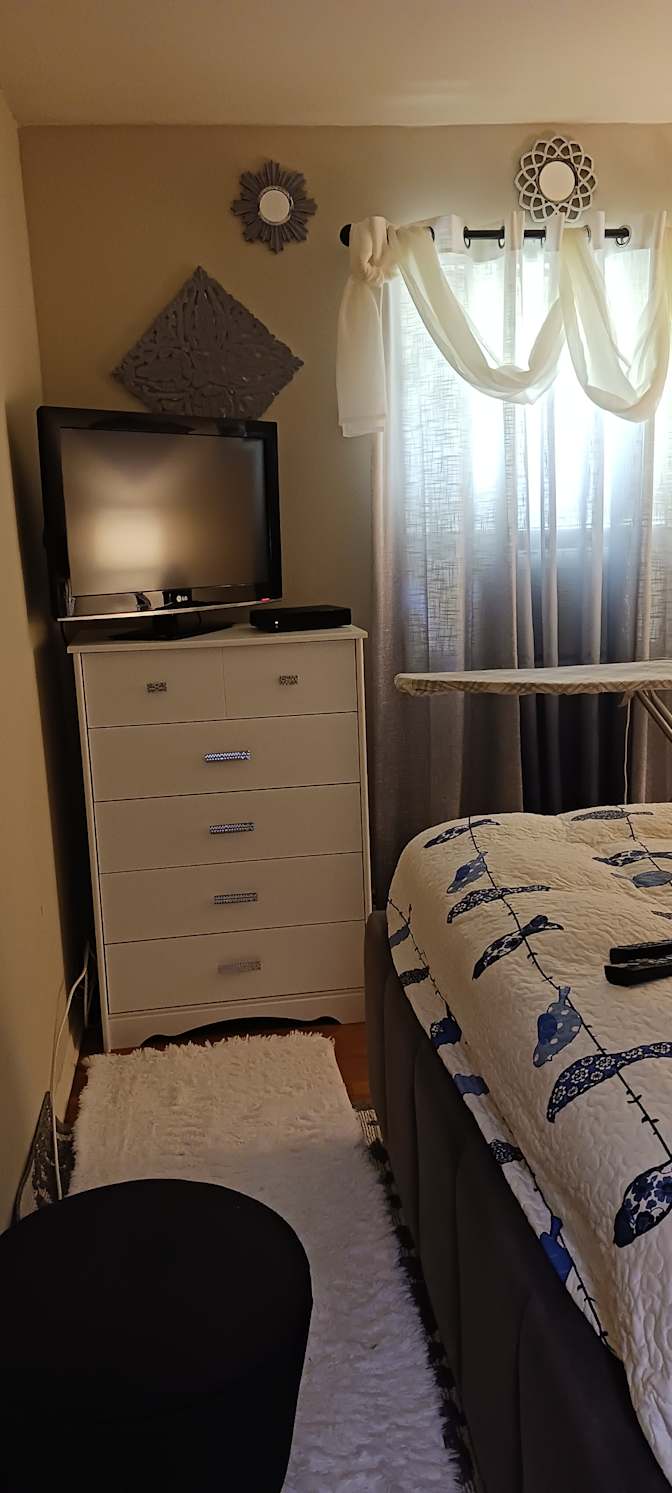 Terry's room