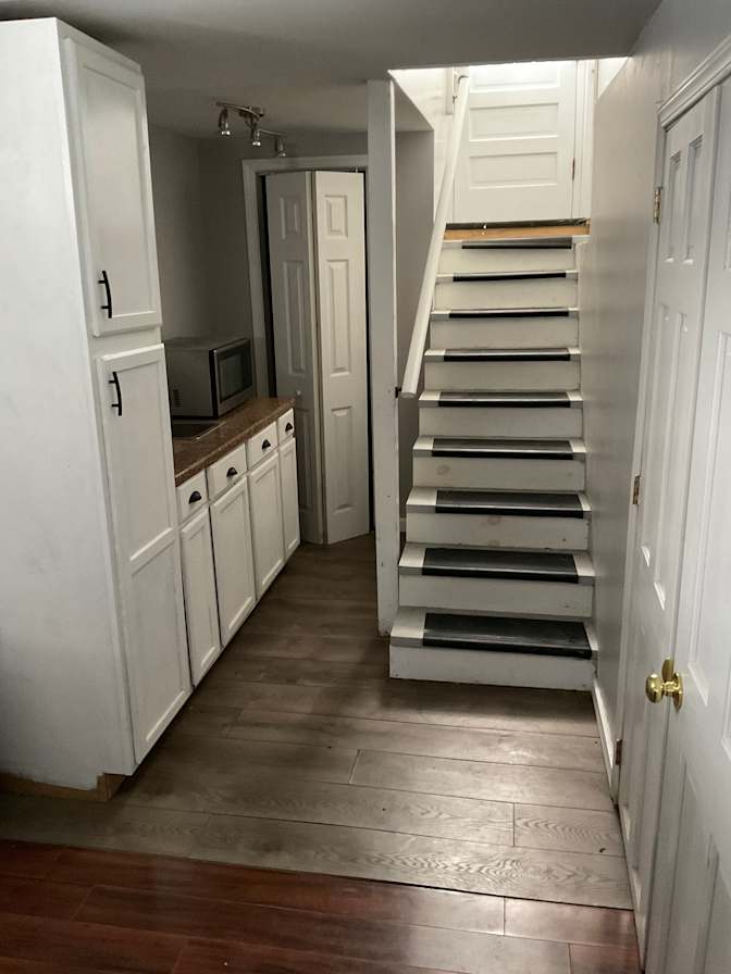 Eric's room