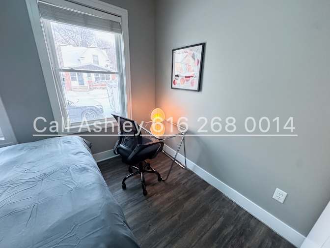 Ashley's room