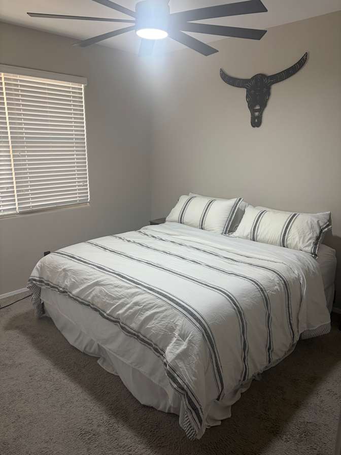 Lucas's room